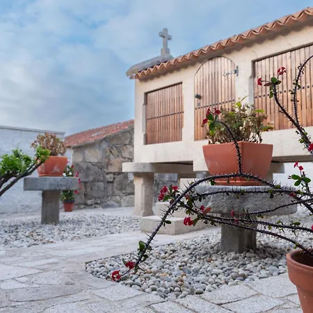Casa Magarinos Gondomar Exterior photo