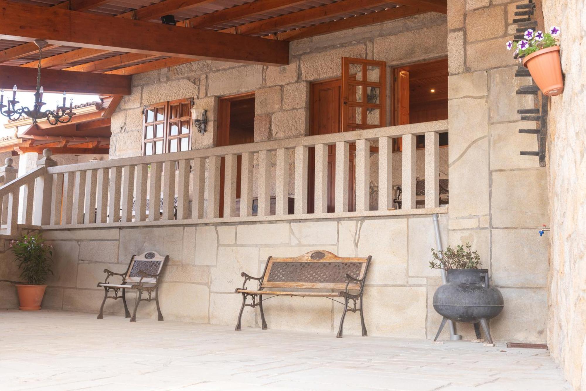 Hébergement de vacances Casa Magarinos *