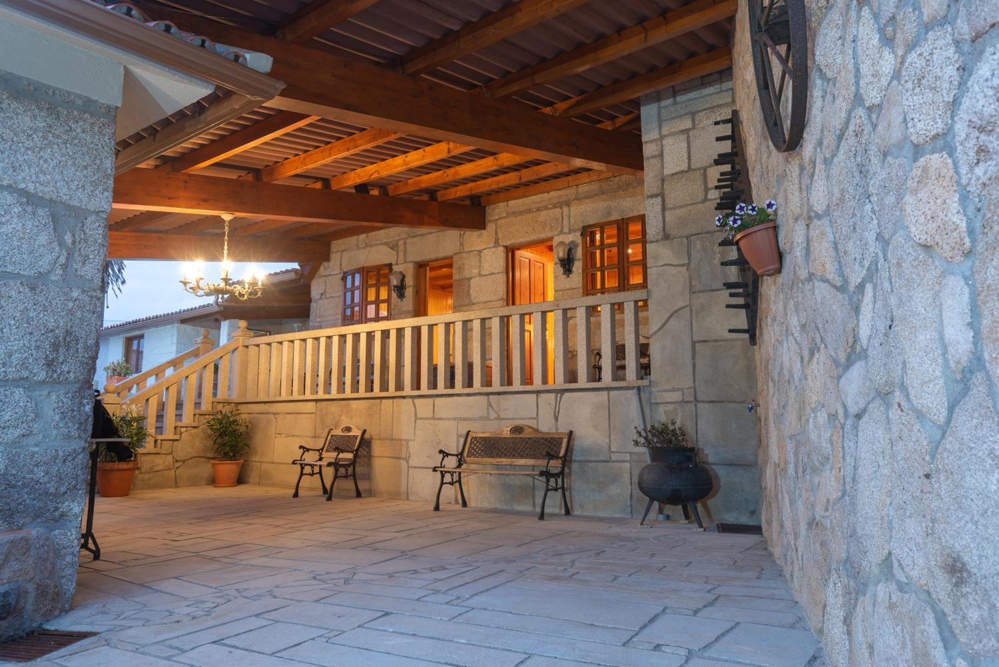 Holiday home Casa Magarinos Gondomar