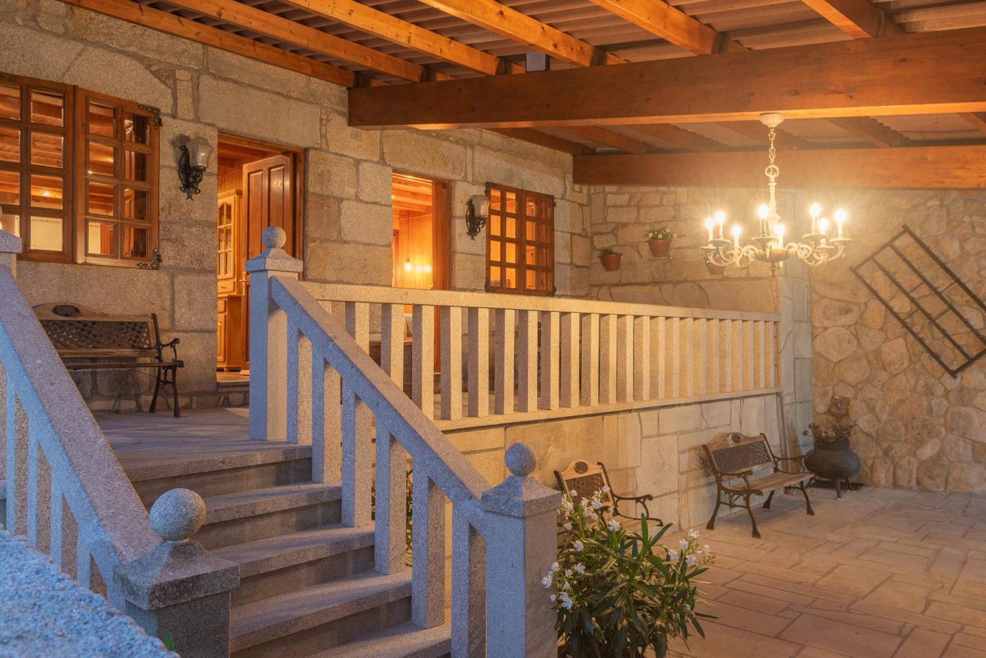 Holiday home Casa Magarinos Gondomar