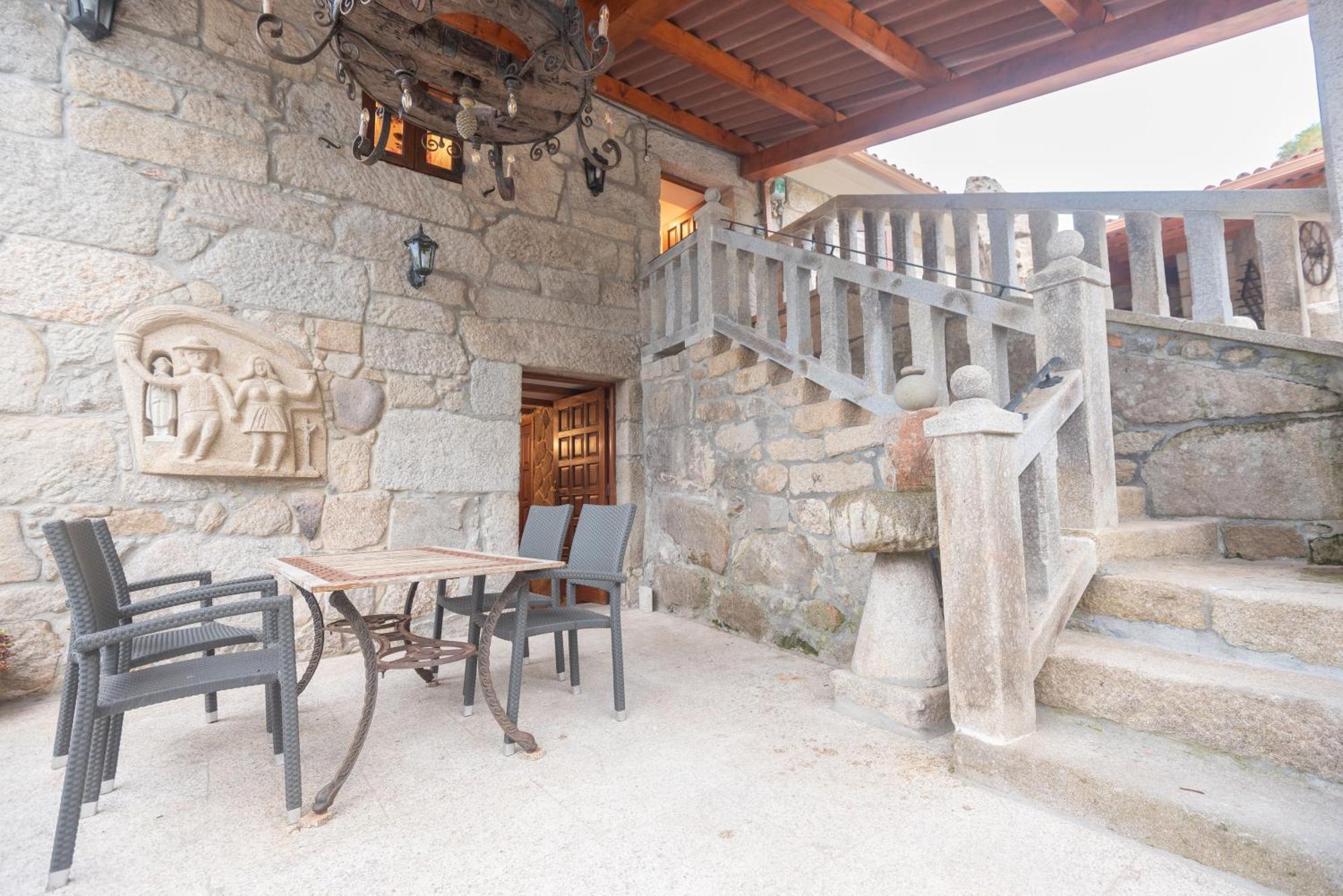 Hébergement de vacances Casa Magarinos
