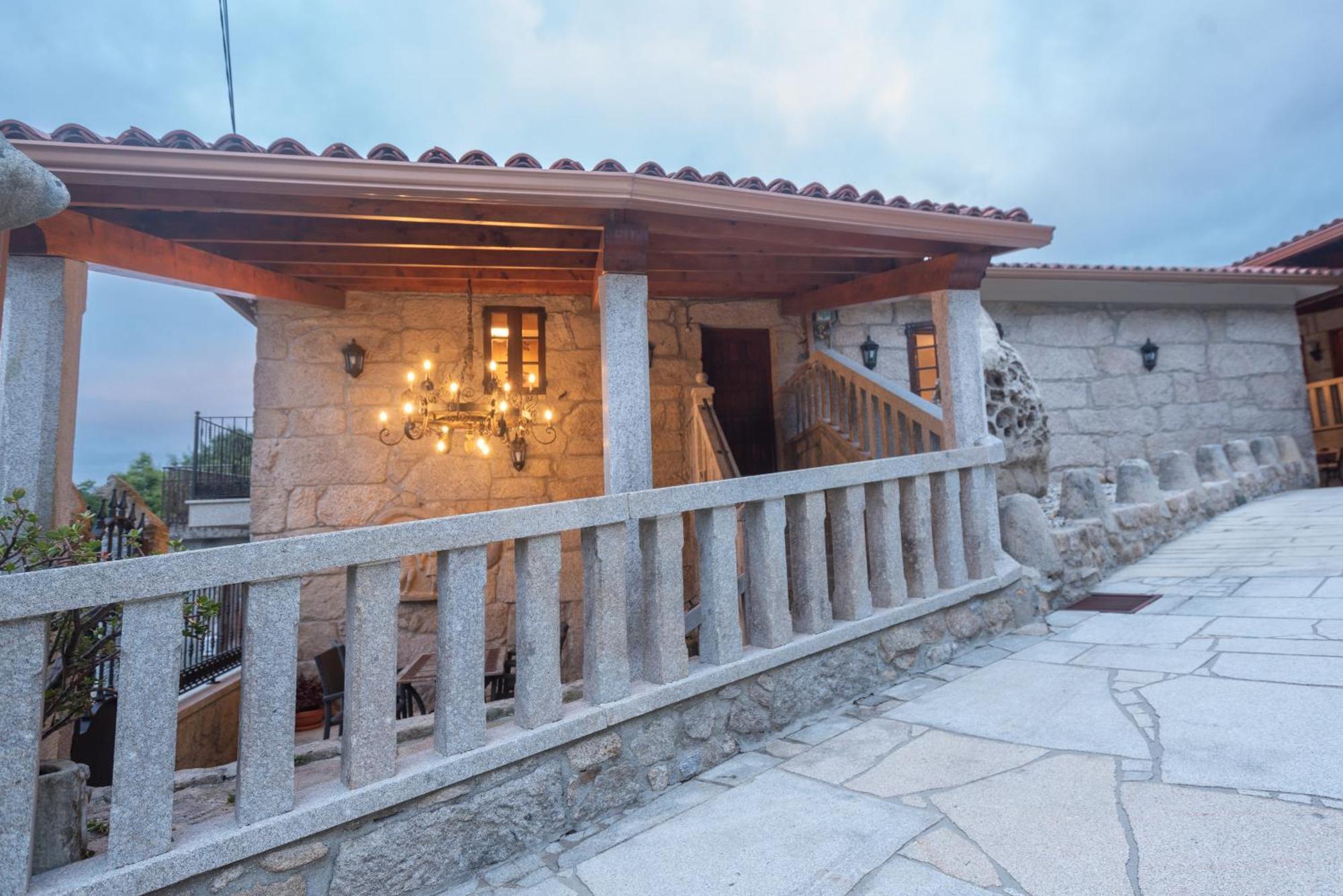 Holiday home Casa Magarinos *