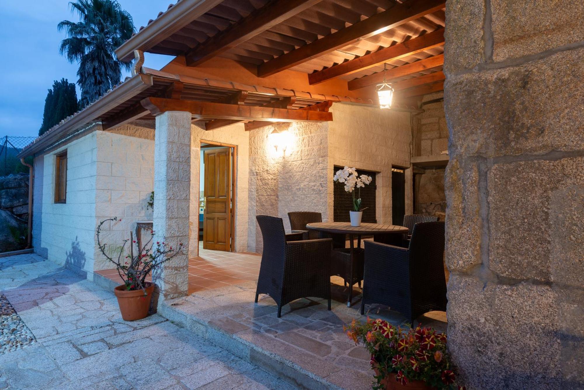 Holiday home Casa Magarinos
