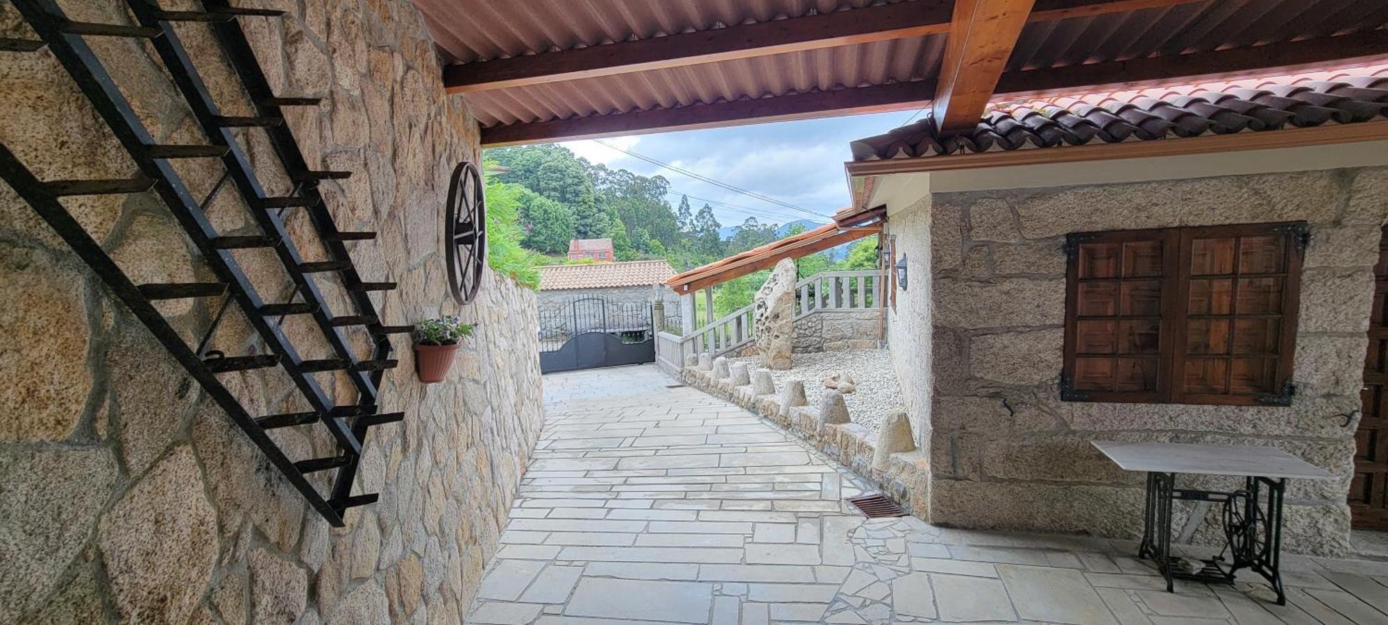 Casa Magarinos Holiday home *