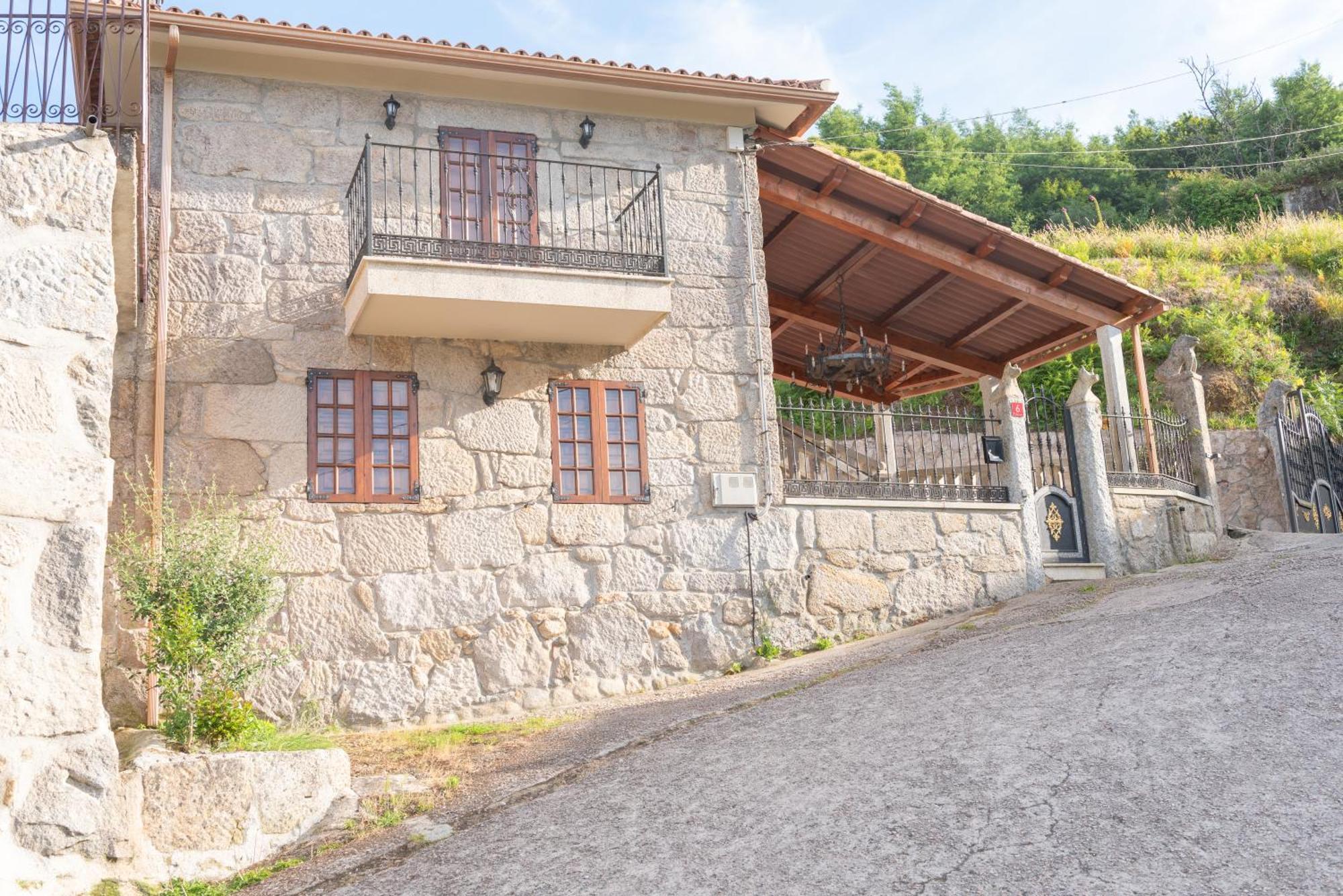 Hébergement de vacances Casa Magarinos Gondomar